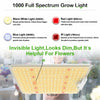 Indoor Plants 1000W LED Grow Light Full Spectrum