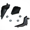 CRF110 Dirt Bike BLACK Plastics Fender Kit (2013-2023)
