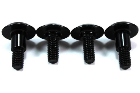 Suzuki GSX-R600 R750 4x Rear Fairing Seat Bolt (2004–2005)
