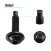 Jeep Wrangler 8pcs Extra Long Hard Top Torx Screws (2007-2018)