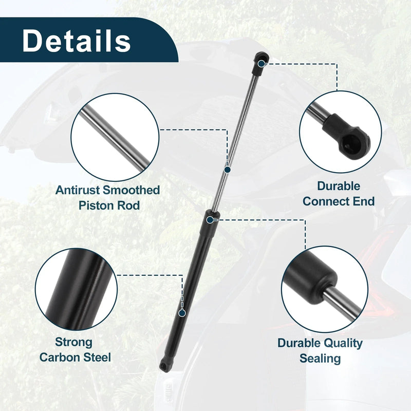 Hyundai i10 1.0L 1.2L Tailgate Lift Supports Struts (2010-2023)