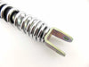 PY50 PEEWEE 195mm Chrome Rear Shock Absorbers