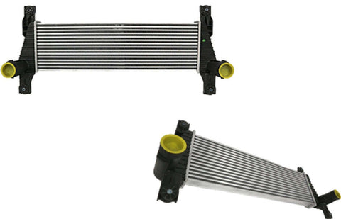Intercoolerfor Ford Ranger PX