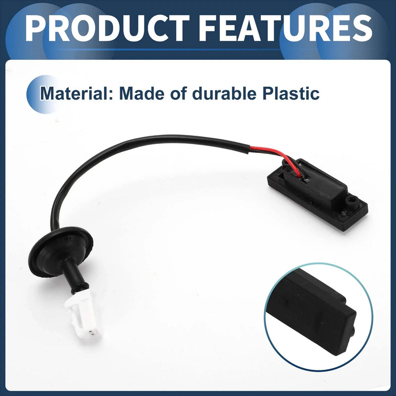 Hyundai Accent Tailgate Trunk Release Switch (2010-2016)