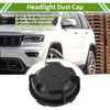 Jeep Grand Cherokee SRT8 Headlight Dust Cap (2014–2021)
