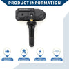 Mazda CX-9 (2007-2015) 1 x Pcs Tire Pressure Sensor 433MHz