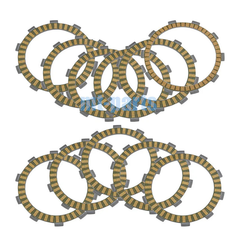 Ducati Streetfighter 848 Clutch Friction Plates (2012-2015)