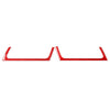 Honda S2000 Red Door Storage Air Vent Outlet Cover Trim (2004-2009)