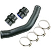 Isuzu D-Max RC 2" Black Turbo Intercooler Piping (2015-2020)