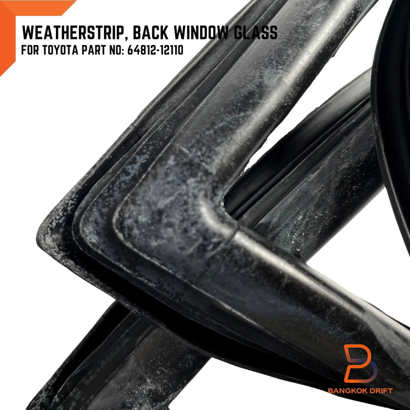 Toyota Corolla Rear Window Weatherstrip Seal (1974-1979)