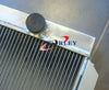 Holden Torana V8 Universal Aluminum Radiator & Fans