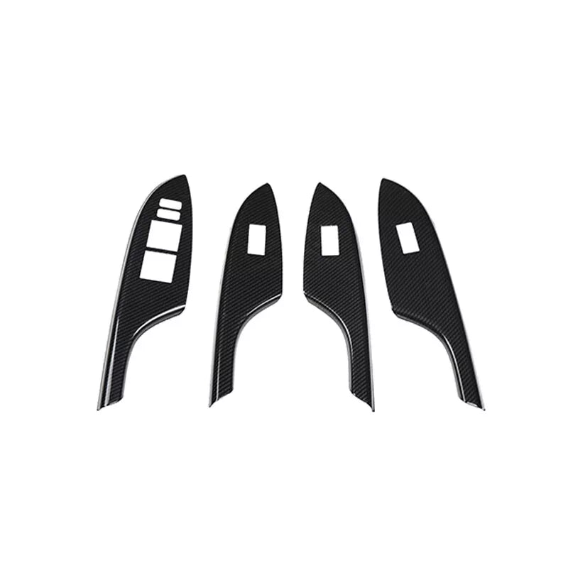 Toyota Corolla Interior Trim Cover 14X RHD (2007–2013)