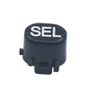 Kawasaki Z900 ZX-4RR Left Combination Switch Menu Widget Button (2020-2022)