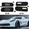 Chevrolet Corvette C5 1 Pair Auto Sun Visor with LED Lights (1997-2004)