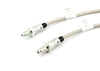 Landcruiser FZJ80R 4.5L (No ABS, Standard Height) Brake Line Kit (1992-1999)