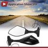 Suzuki GSX-R600 GSX-R750 Set / Rear View Mirrors (2003–2017)