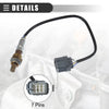 Honda Civic O2 Oxygen Sensor (1992-1995)