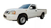 Nissan Navara D22 Rear Tailgate Lock (1997-2004)