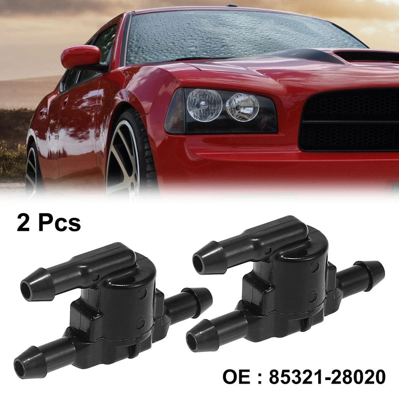 Toyota Corolla, Tundra Wiper Washer Windshield Check Valve