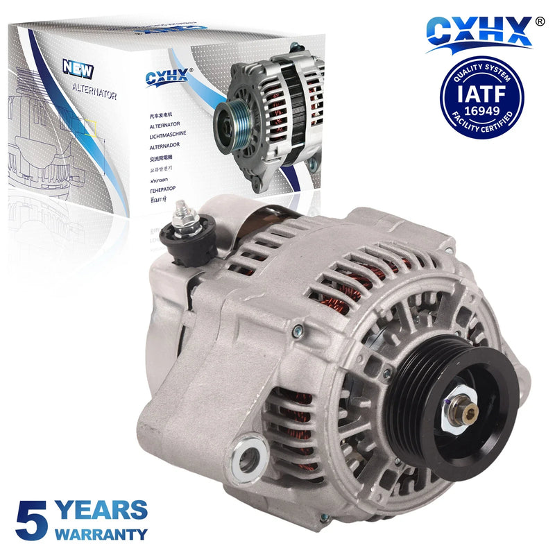 Toyota Camry Solara New 12V Alternator (1997-2001)