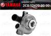 Yamaha Bearcat 570 Water Pump Assy