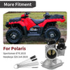 Polaris Hawkeye 325 Throttle Body Assembly w/ Clean Brushes 2x4