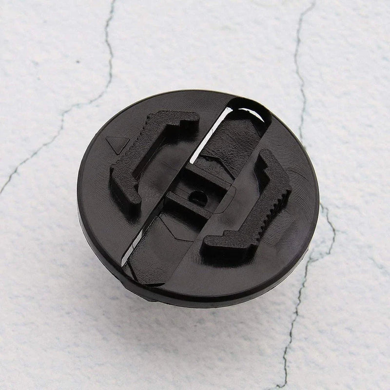 Benz E-Class W124 C124 S124 4 Pcs Headlight Clips (1985-1995)
