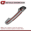 Toyota Land Cruiser Prado Car Door Handle Covers (2009-2023)