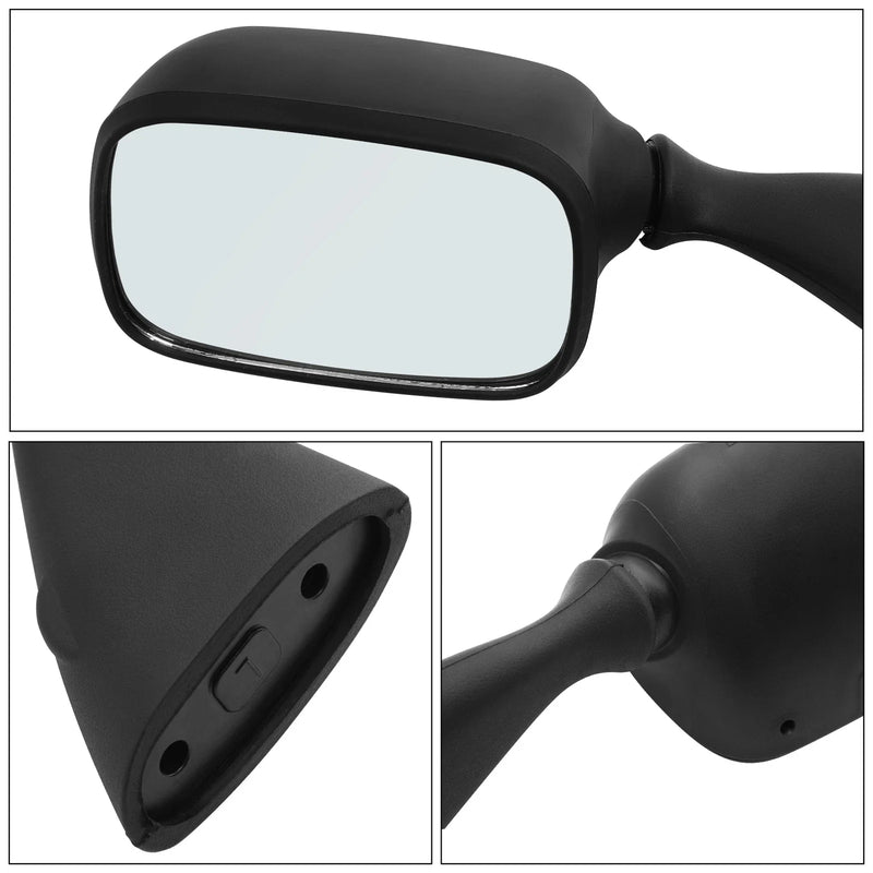 Suzuki GSXR 600 / 750 & Hayabusa Rearview Mirrors (1997-2011, 2001-2003)