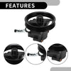 Ford Expedition Power Steering Pump w/ Pulley (2001-2002)