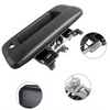 Chevrolet GMC Isuzu Rear Gate Tailgate Latch Handle (1995-2002)