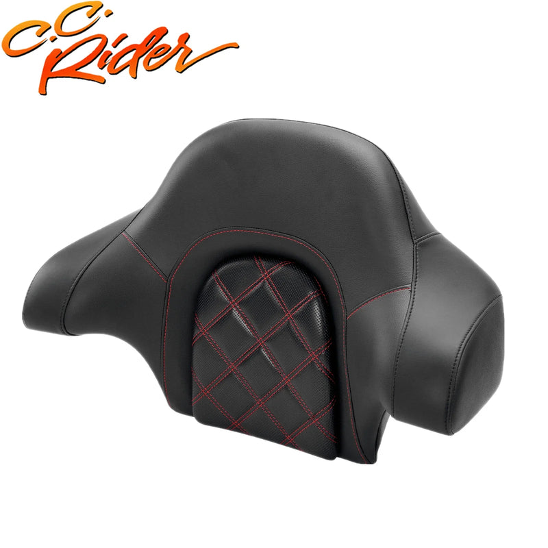 Harley Touring Street Electra Road Glide Backrest Pad (2014-2025)