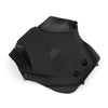 BMW R 1200 1250 GS LC ADV Engine Guard Front Cover - Black (2013-2020)