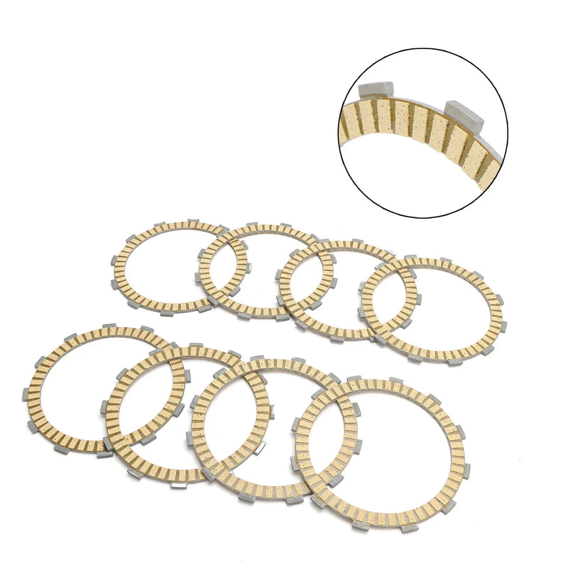 Honda VTX1300 (2003-2009) & VTX1800 Clutch Kit (2002-2008)