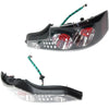 Tail Light For 2003-2005 Infiniti G35 Driver and