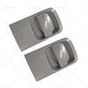 Hyundai ILoad IMax Grey Outer Sliding Door Handles (2008-2015)