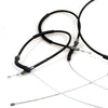 Datsun 620 Ute Short Wheelbase 1972-1979 Hand Brake Cable Set