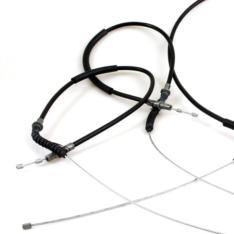 Datsun 620 Ute Short Wheelbase 1972-1979 Hand Brake Cable Set