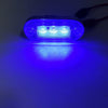 Truck Trailer RV Boat Car 12V 3 SMD LED Signal Light Lamp (2010-2023)