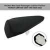 Honda CBR1000 Passenger Rear Seat Cushion Black (2020-2022)