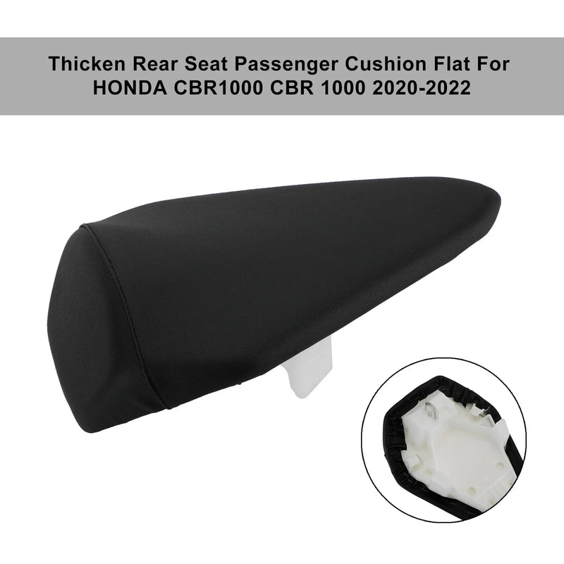 Honda CBR1000 Passenger Rear Seat Cushion Black (2020-2022)