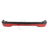 Harley Touring Brake Tail Light Side Markers Wiring Harness (2014-2023)