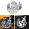 Honda Goldwing 1800 GL1800 Brake Rotor Covers (2001-2017)