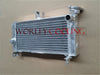 Honda VFR400 NC24 Aluminum Radiator (1986-1994)