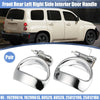 Chevy HHR Front Rear Left Right Interior Door Handle (2006-2011)
