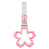 Train Bus - Drift Charm Tools Pink Cherry Blossom Ring Handle Strap