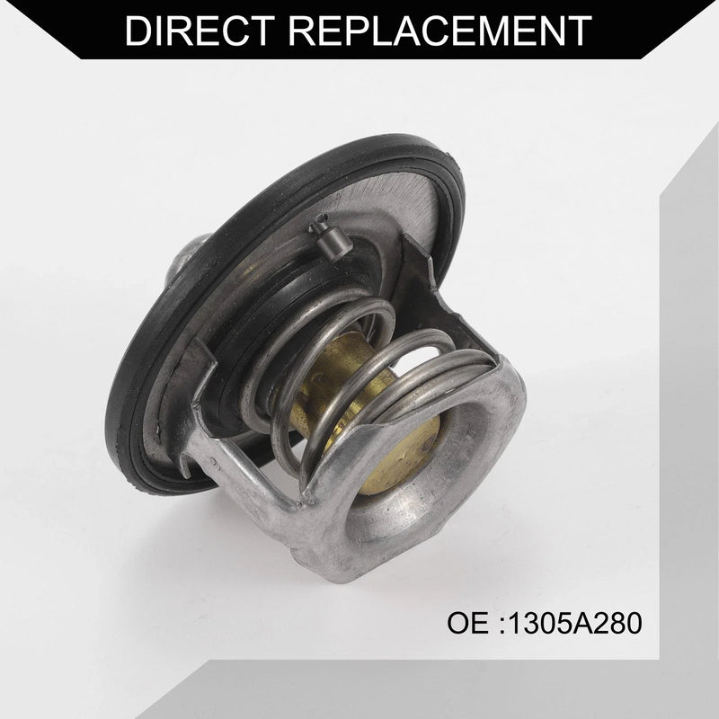 Mitsubishi Mirage (2017-2022) 1 Pcs Engine Coolant Thermostat