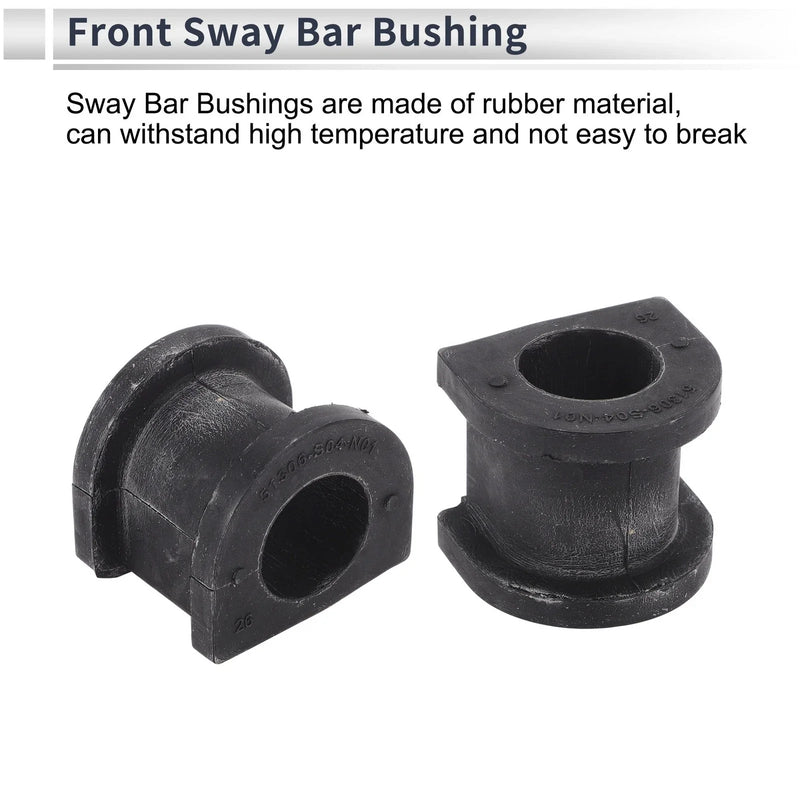 Honda CR-V Front Stabilizer Bar Links  Bushing (1997-2001)