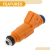 Jeep Cherokee 4.0L (1997-2001) - 1 x No.0280155710 / 5703 / 5700 Fuel Injector
