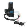 Suzuki GS500 / GS500F / GS500E Ignition Key Switch Lock Set (1989-2012)
